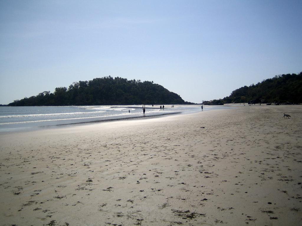 Crystall Goa 팔로렘 외부 사진